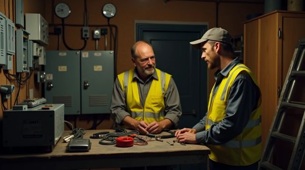Comment choisir un électricien à Carcassonne pour vos travaux ?