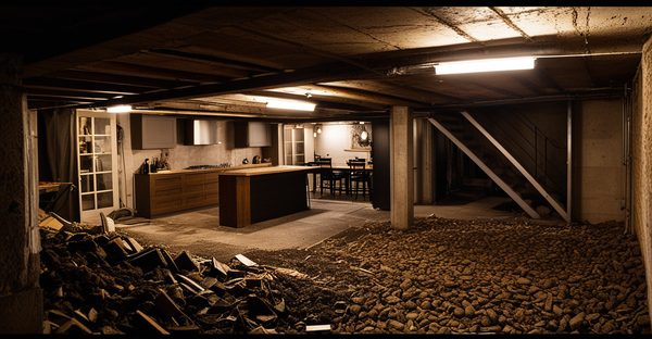 Débarras cave à paris : solutions pratiques pour votre espace