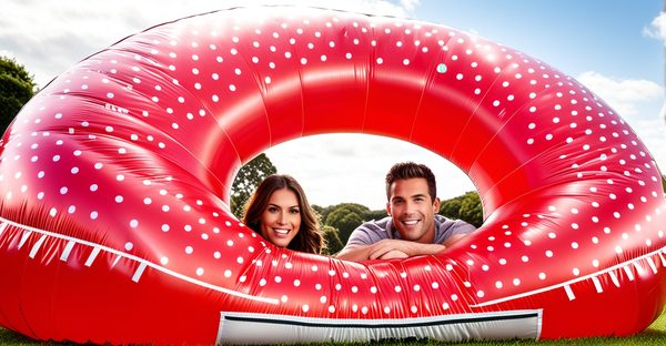 Découvrez les objets gonflables incontournables pour vos fêtes !