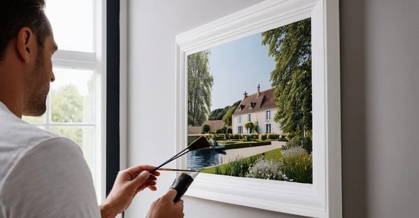 Entreprise de peinture à montigny-le-bretonneux : votre solution décoration