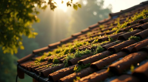 Protégez votre toiture à Nort sur Erdre : nettoyage efficace