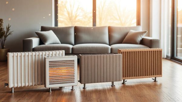 Top des radiateurs électriques pour un confort thermique abordable