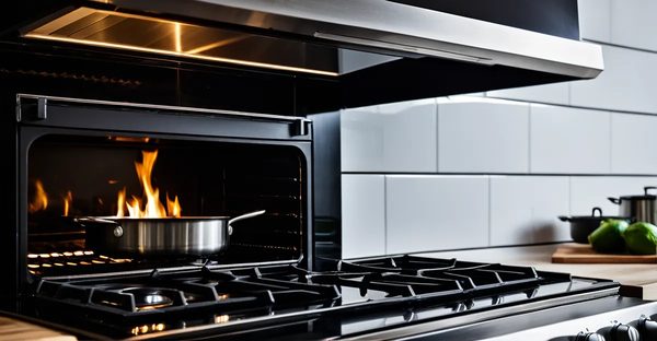 Transformer le mur derrière le poêle pour plus de sécurité