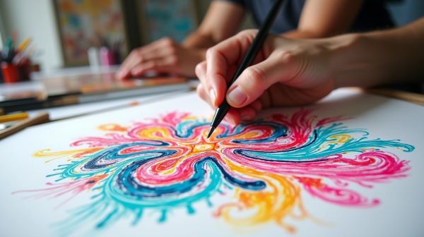 Un aperçu de l'univers créatif de Mr Doodle