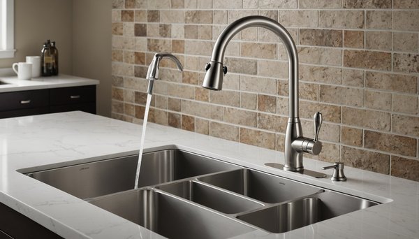 Choisir le robinet parfait : style et praticité réunis