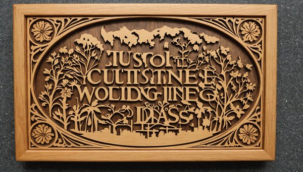 Découpe bois sur mesure : façonnez vos idées en réalité !