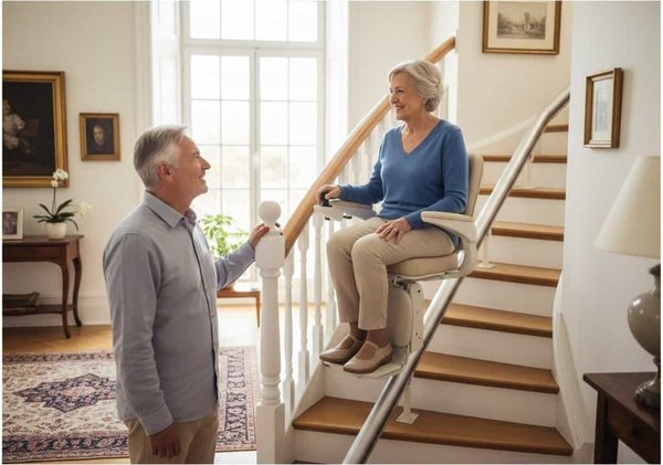 Offres spéciales sur les monte-escaliers : trouvez les meilleures affaires