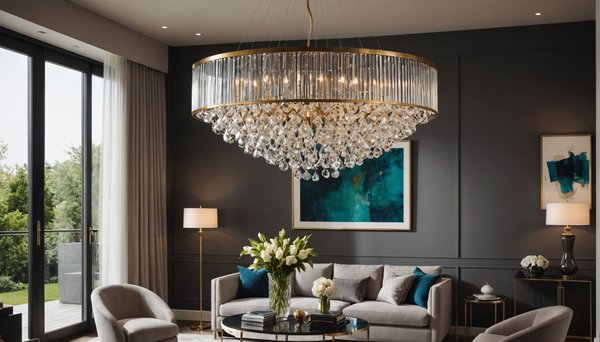 Découvrez des luminaires design pour une atmosphère élégante chez vous